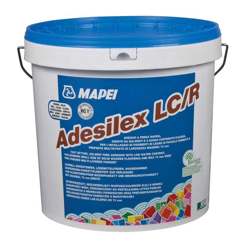 MAPEI Parkettkleber ADESILEX LC/R-P 15 kg