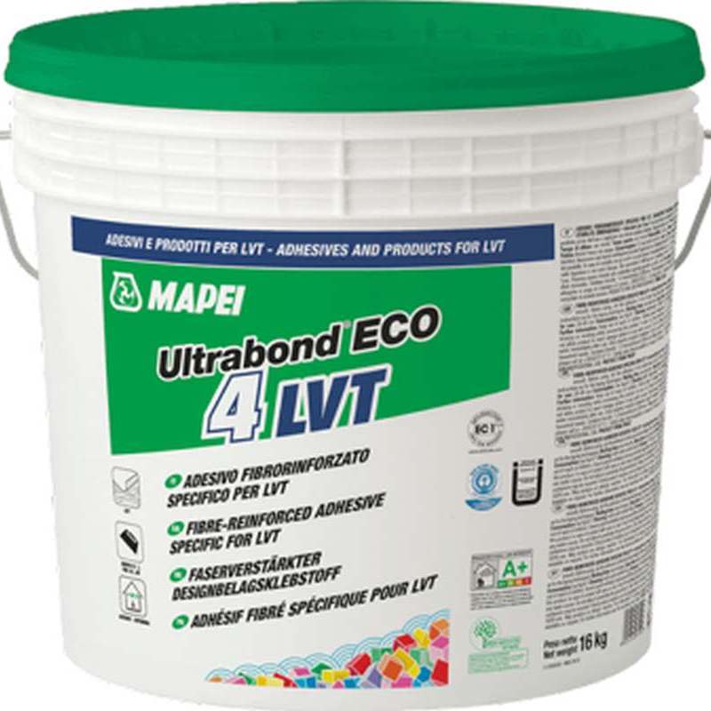 MAPEI Vinylkleber Ultrabond ECO 4 LVT 14 kg