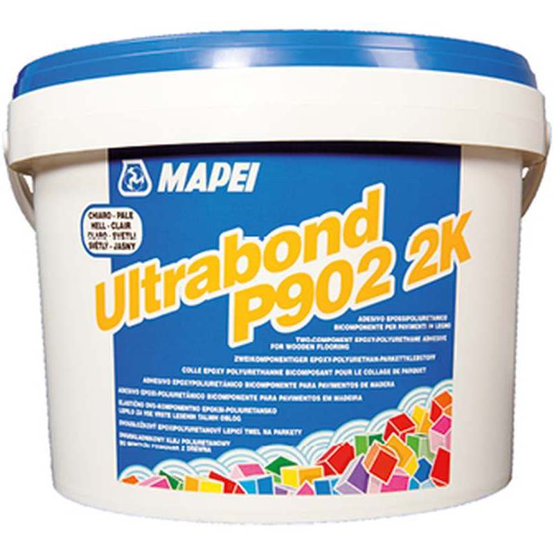 MAPEI Parkettkleber Ultrabond P902 2K 10 kg