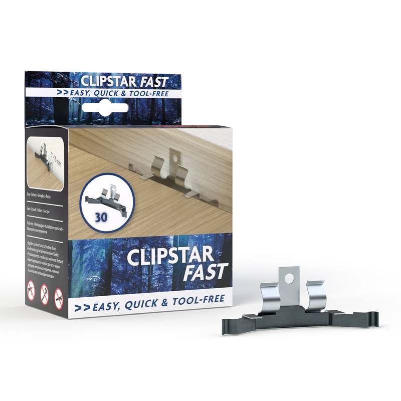 Clipstar Leistenclips FAST
