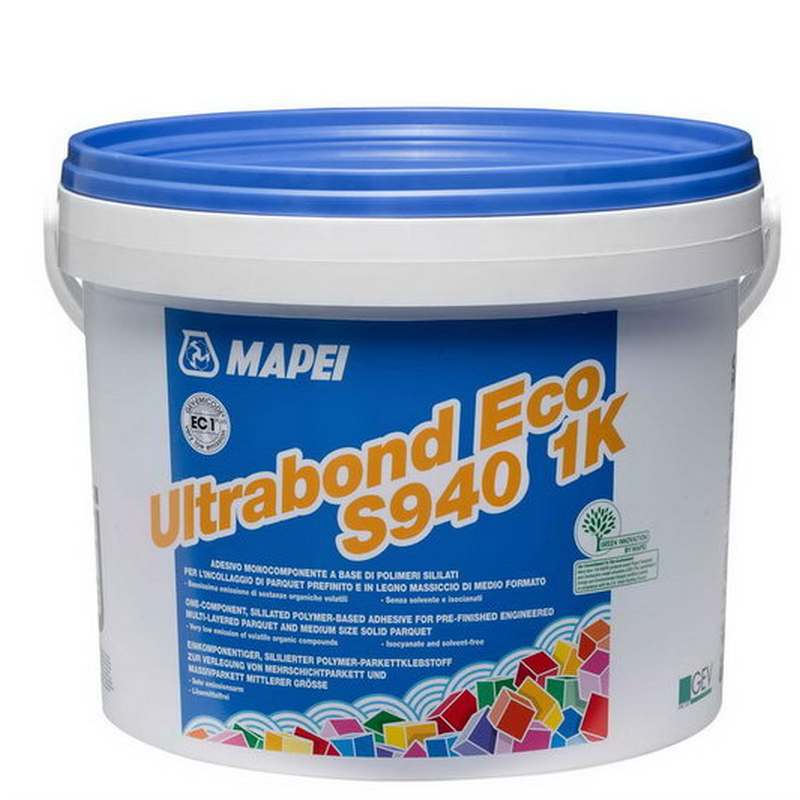 MAPEI Parkettkleber Ultrabond ECO S940 15 kg